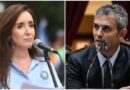 La irónica respuesta de Villarruel a Martín Menem con un meme de Maradona tras sus críticas La irónica respuesta de Villarruel a Martín Menem con un meme de Maradona tras sus críticas