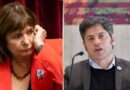 Bullrich criticó a Kicillof por los robos en la provincia y el ministro de Seguridad bonaerense le pidió que “no sea contradictoria” Bullrich criticó a Kicillof por los robos en la provincia y el ministro de Seguridad bonaerense le pidió que “no sea contradictoria”