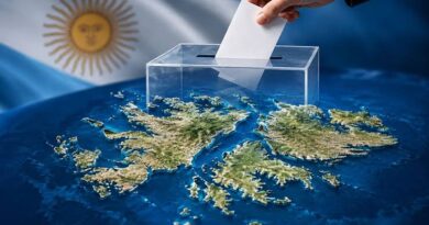 Malvinas e inflación: los dos datos de una nueva encuesta que impactan de lleno en el Gobierno