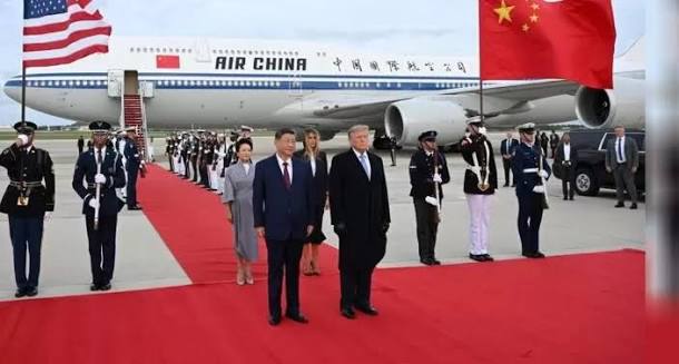 Trump recibió a Xi Jinping en la Casa Blanca: se extiende la tregua comercial hasta el 10 de enero Trump recibió a Xi Jinping en la Casa Blanca: se extiende la tregua comercial hasta el 10 de enero