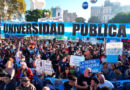 Nuevo paro nacional docente de 72 horas: universitarios vuelven a exigir la aplicación de la Ley de Financiamiento Nuevo paro nacional docente de 72 horas: universitarios vuelven a exigir la aplicación de la Ley de Financiamiento