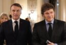 Las fotos de Francia y Macron que esperan a Milei Las fotos de Francia y Macron que esperan a Milei