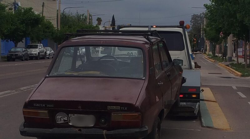 La UAP retuvo siete vehículos durante controles viales en Guaymallén y Luján de Cuyo