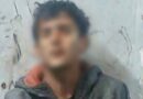 La Policía aprehendió a “El Angelito”, señalado por reiterados hechos delictivos en Rodeo de la Cruz La Policía aprehendió a “El Angelito”, señalado por reiterados hechos delictivos en Rodeo de la Cruz