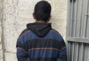 La Policía sorprendió a dos hombres mientras desarmaban alumbrado público en Guaymallén