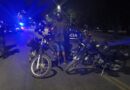 Operativo contra las motos stunt en Capital dejó nueve motocicletas retenidas y un aprehendido