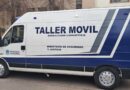 La Policía de Mendoza incorporó su primer taller móvil para asistir vehículos en el lugar La Policía de Mendoza incorporó su primer taller móvil para asistir vehículos en el lugar