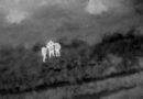 Los drones de la Policía localizaron en San Rafael a un hombre buscado por violencia de género
