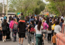 Vecinos y escuelas coparon el barrio San Martín en una gran caminata por la conciencia ambiental Vecinos y escuelas coparon el barrio San Martín en una gran caminata por la conciencia ambiental