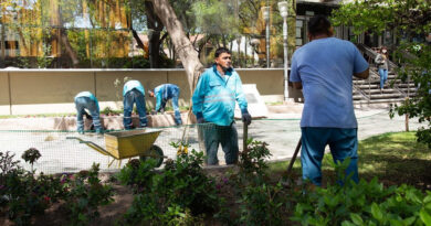 La Ciudad de Mendoza informa el cronograma de servicios públicos para la próxima semana La Ciudad de Mendoza informa el cronograma de servicios públicos para la próxima semana
