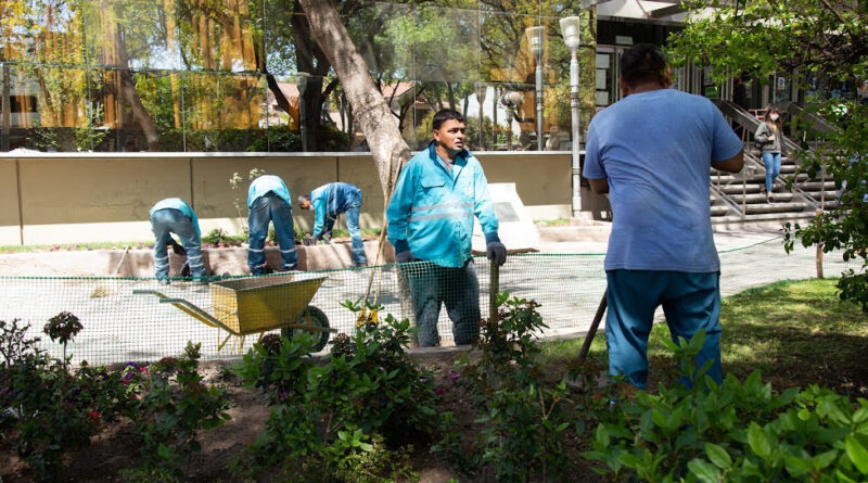La Ciudad de Mendoza informa el cronograma de servicios públicos para la próxima semana La Ciudad de Mendoza informa el cronograma de servicios públicos para la próxima semana