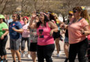 Primavera a puro ritmo: una multitud disfrutó de la Masterclass en el Parque Central