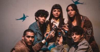 “Cartas a la memoria” se estrena en la Nave Cultural con una mirada poética sobre la memoria “Cartas a la memoria” se estrena en la Nave Cultural con una mirada poética sobre la memoria