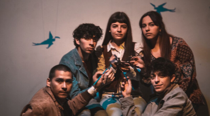 “Cartas a la memoria” se estrena en la Nave Cultural con una mirada poética sobre la memoria “Cartas a la memoria” se estrena en la Nave Cultural con una mirada poética sobre la memoria