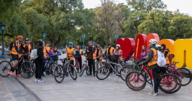 La Ciudad en conjunto con Luján de Cuyo invita al «Bicitour por los Caminos del Agua» La Ciudad en conjunto con Luján de Cuyo invita al «Bicitour por los Caminos del Agua»