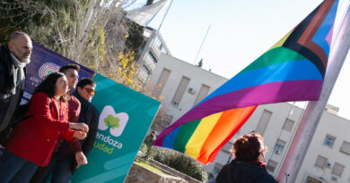 Cine, debate e identidades: Mendoza conmemora el Día de la Visibilidad Bisexual Cine, debate e identidades: Mendoza conmemora el Día de la Visibilidad Bisexual