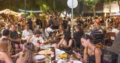 Segunda edición de Gastrofeat en la Ciudad: cuatro restaurantes se unen en colaboraciones únicas Segunda edición de Gastrofeat en la Ciudad: cuatro restaurantes se unen en colaboraciones únicas
