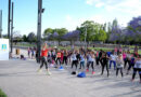 La Ciudad celebra la llegada de la primavera con una Master Class de Ritmos 