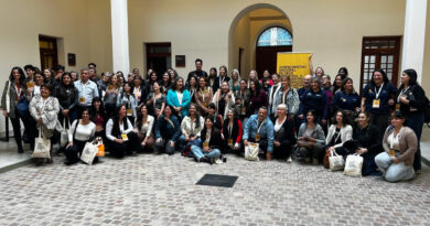 El Museo del Área Fundacional compartió en Catamarca su experiencia de trabajo con instituciones educativas El Museo del Área Fundacional compartió en Catamarca su experiencia de trabajo con instituciones educativas