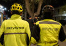 Preventores y policías llevaron adelante un importante operativo de seguridad en la zona del Hospital Central 