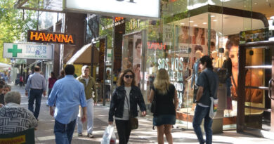 La Ciudad junto a CECITYS presentan “Grandes Rebajas del Centro”, con descuentos de hasta el 50% La Ciudad junto a CECITYS presentan “Grandes Rebajas del Centro”, con descuentos de hasta el 50%