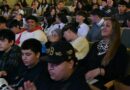 Más de 50 escuelas participaron del festival audiovisual Ser Voz 2026 Más de 50 escuelas participaron del festival audiovisual Ser Voz 2026