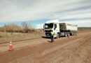 Malargüe: la Policía Ambiental Minera reforzó los controles en acopios y transporte de minerales Malargüe: la Policía Ambiental Minera reforzó los controles en acopios y transporte de minerales