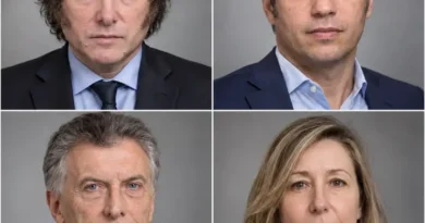Elecciones 2027: una encuesta reveló cómo está la intención de voto entre las principales fuerzas Elecciones 2027: una encuesta reveló cómo está la intención de voto entre las principales fuerzas