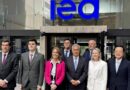 Argentina Week: Cornejo expuso en París el potencial de Mendoza en petróleo, minería y energía