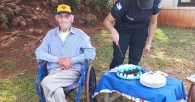 Falleció uno de los hombres más longevos de Argentina, a sus 118 años Falleció uno de los hombres más longevos de Argentina, a sus 118 años