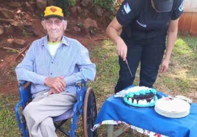 Falleció uno de los hombres más longevos de Argentina, a sus 118 años Falleció uno de los hombres más longevos de Argentina, a sus 118 años