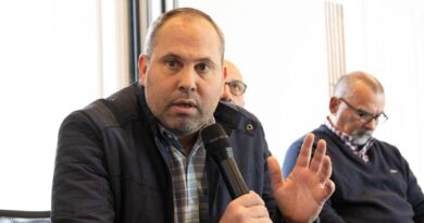 El sindicato de conductores navales advirtió sobre la desregulación del cabotaje: “Dejará sin trabajo a los argentinos” El sindicato de conductores navales advirtió sobre la desregulación del cabotaje: “Dejará sin trabajo a los argentinos”