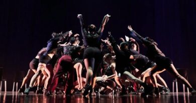 Fundación por el Arte celebra 28 años de danza y pasión docente en el Teatro Independencia Fundación por el Arte celebra 28 años de danza y pasión docente en el Teatro Independencia