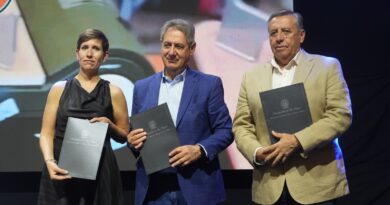 Energía y Ambiente, Irrigación y San Rafael acordaron obras de mantenimiento de cauces y prevención aluvional