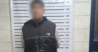 Un patrullaje preventivo permitió aprehender al autor de un robo en Las Heras Un patrullaje preventivo permitió aprehender al autor de un robo en Las Heras