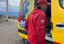 La intervención del CEO permitió que la Patrulla de Rescate asistiera a un hombre en el cerro Arco La intervención del CEO permitió que la Patrulla de Rescate asistiera a un hombre en el cerro Arco