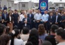 Provincia y los municipios del Gran Mendoza sumaron 122 soluciones habitacionales para familias de extrema vulnerabilidad Provincia y los municipios del Gran Mendoza sumaron 122 soluciones habitacionales para familias de extrema vulnerabilidad