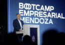 BootCamp Empresarial: ante más de 700 referentes, Cornejo llamó a adaptarse a los cambios y fortalecer la competitividad de Mendoza BootCamp Empresarial: ante más de 700 referentes, Cornejo llamó a adaptarse a los cambios y fortalecer la competitividad de Mendoza