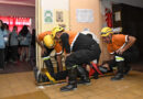 Alumnos de Guaymallén participaron de un simulacro de inundación para aprender cómo actuar ante una emergencia