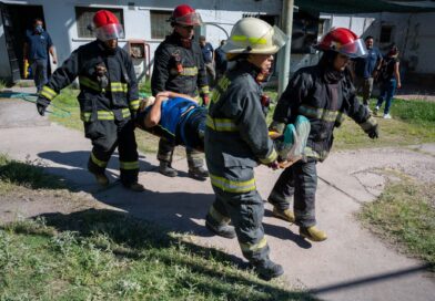 Mendoza se prepara para el primer simulacro de inundación