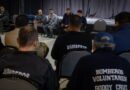 Tras años de irregularidades, el Gobierno intervino la Federación de Bomberos Voluntarios y avanza con nuevas medidas para los cuarteles Tras años de irregularidades, el Gobierno intervino la Federación de Bomberos Voluntarios y avanza con nuevas medidas para los cuarteles