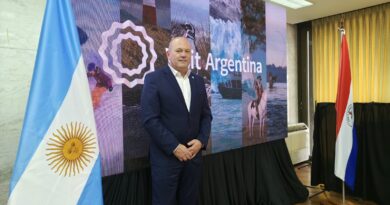 Mendoza promocionó su oferta turística ante operadores y periodistas de Paraguay Mendoza promocionó su oferta turística ante operadores y periodistas de Paraguay