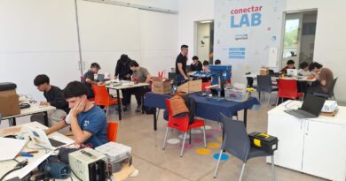 Se realizaron las Olimpíadas Provinciales de Electrónica
