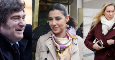 Marcela Pagano apuntó contra los Milei: “Javier tiene la banda, pero Karina maneja la lapicera y la llave de Olivos”