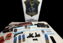 Desmantelaron siete puntos de venta de drogas en La Plata y detuvieron a cinco sospechosos