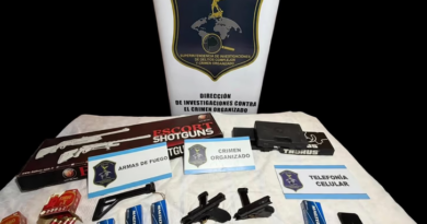 Desmantelaron siete puntos de venta de drogas en La Plata y detuvieron a cinco sospechosos
