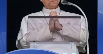 El papa León XIV: “Argentina, allá vamos» El papa León XIV: “Argentina, allá vamos»