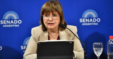 Senado retoma actividad: tratarán Ley de Salud Mental y Tratado de Cooperación en Materia de Patentes el 29 Senado retoma actividad: tratarán Ley de Salud Mental y Tratado de Cooperación en Materia de Patentes el 29