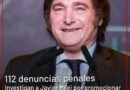 Milei habló tras haber sido sobreseído en la causa $Libra: “La verdad triunfa por sí misma, la mentira necesita siempre complicidad” Milei habló tras haber sido sobreseído en la causa $Libra: “La verdad triunfa por sí misma, la mentira necesita siempre complicidad”