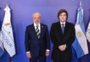 A un día del balotaje en Brasil, Milei volvió a apuntar contra Lula da Silva: “Ladrón y mentiroso” A un día del balotaje en Brasil, Milei volvió a apuntar contra Lula da Silva: “Ladrón y mentiroso”